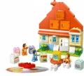 LEGO Klocki DUPLO Bluey 10459 Dom rodzinny Blue z grą pamięciową