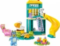 LEGO Klocki Bluey 11201 Blue i Łatka na placu zabaw