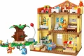LEGO Klocki Bluey 11203 Dom rodzinny Blue