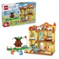 LEGO Klocki Bluey 11203 Dom rodzinny Blue