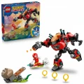 LEGO Klocki Sonic 77005 Knuckles kontra Dr. Eggman w mechu Egg Crusher