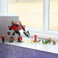 LEGO Klocki Sonic 77005 Knuckles kontra Dr. Eggman w mechu Egg Crusher