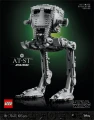 LEGO Klocki Star Wars 75417 Maszyna krocząca AT-ST