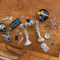 LEGO Klocki Star Wars 75417 Maszyna krocząca AT-ST