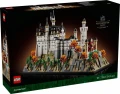 LEGO Klocki Architecture 21063 Zamek Neuschwanstein