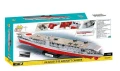 Cobi Klocki Klocki IJN Akagi Aircraft Carrier 3573 klocków