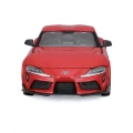 Maisto Model Toyota GR Supra czerwony 1/24
