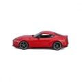 Maisto Model Toyota GR Supra czerwony 1/24
