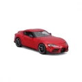 Maisto Model Toyota GR Supra czerwony 1/24