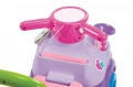 Pulio Jeździk Fisher Price Muzyczna Parada fioletowy
