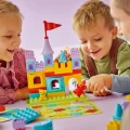 LEGO Klocki DUPLO 10450 Gra Zamek Hopsy