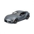 Maisto Model Toyota GR Supra szary 1/24