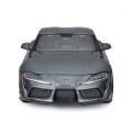 Maisto Model Toyota GR Supra szary 1/24