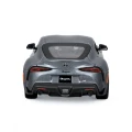 Maisto Model Toyota GR Supra szary 1/24
