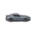 Maisto Model Toyota GR Supra szary 1/24