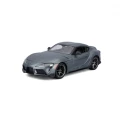 Maisto Model Toyota GR Supra szary 1/24