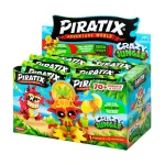 PIRATIX Crazy Jungle One Pack BOX 24 sztuki