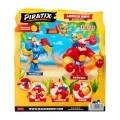 PIRATIX Gorilla Bros Boom Ben Crazy Jungle Czerwony Goryl 7.jpg
