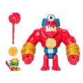 PIRATIX Gorilla Bros Boom Ben Crazy Jungle Czerwony Goryl 3.jpg