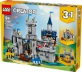 LEGO Klocki Creator 31168 Średniowieczny zamek rycerzy konnych