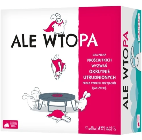 Rebel Gra Ale wtopa