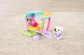 Simba Zestaw z figurką Pamper Petz Domek z pieskiem