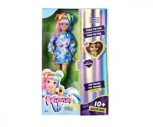Simba Lalka Kawaii Hi Mia i piesek Choco