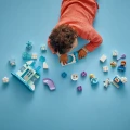 LEGO Klocki DUPLO Disney 10455 Przyjęcie w lodowym zamku Anny i Elzy