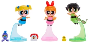 MGA Lalka L.O.L. Surprise Powerpuff Atomówki 1 sztuka