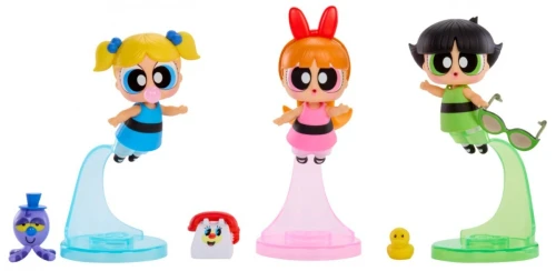 MGA Lalka L.O.L. Surprise Powerpuff Atomówki 1 sztuka