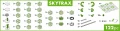 Ravensburger Polska Zestaw startowy Gravitrax Skytrax M