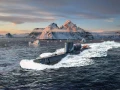 Revell Model plastikowy Statek U.S.S. Nautilus 1/305