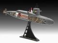 Revell Model plastikowy Statek S.S.B. Abraham Lincoln W/IN 1/253