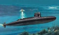 Revell Model plastikowy Statek S.S.B. Abraham Lincoln W/IN 1/253
