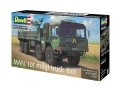 Revell Model plastikowy Ciężarówka Man 10T Milgl 8x8 1/35
