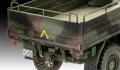 Revell Model plastikowy Ciężarówka Man 10T Milgl 8x8 1/35