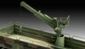 Revell Model plastikowy Ciężarówka Man 10T Milgl 8x8 1/35