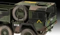 Revell Model plastikowy Ciężarówka Man 10T Milgl 8x8 1/35