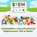 MALIK Zestaw Malblo Magnetic Zwierzęta z gospodarstwa
