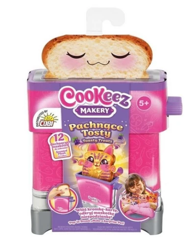 Cobi Cookeez Makery Pachnące Tosty