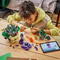 LEGO Klocki Super Mario 72042 Prince Florian i Castle Bowser