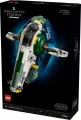 LEGO Klocki Star Wars 75409 Patrolowiec typu Firespray Jango Fetta