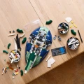 LEGO Klocki Star Wars 75409 Patrolowiec typu Firespray Jango Fetta
