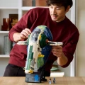 LEGO Klocki Star Wars 75409 Patrolowiec typu Firespray Jango Fetta