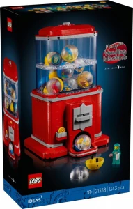 LEGO Klocki Ideas 21358 Maszyna z minifigurkami