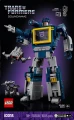 LEGO Klocki Icons 10358 Transformers: Soundwave