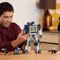 LEGO Klocki Icons 10358 Transformers: Soundwave