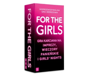 Epee Gra For the Girls, gra imprezowa
