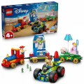 LEGO Klocki Disney 43264 Toy Story - Okolicznościowy pociąg i Pan Sterowany