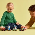 LEGO Klocki Disney 43264 Toy Story - Okolicznościowy pociąg i Pan Sterowany